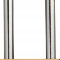 ΛΟΥΚΕΤΟ ABUS ΟΡΕΙΧΑΛΚΙΝΟ 719/40  40mm ΜΑΚΡΥΛΑΙΜΟ